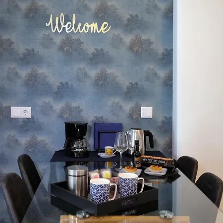 Apartment Blue Douro